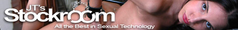 Kinky Sex Toys & Bondage Equipment for Adventurous Couples JT's Stockroom Sex Toys for Adventurous Couples