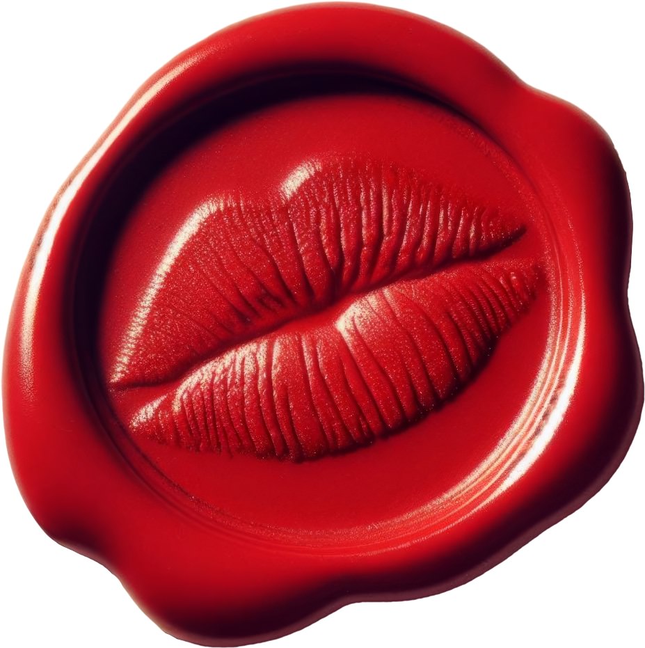 Sealed with a Kiss