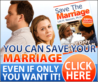 Save Your Marriage
